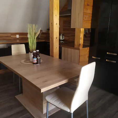 Magical Апартаменты Добржиш