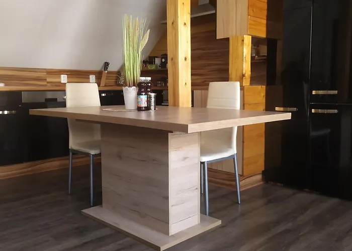 Upa - U Papeze 公寓 *