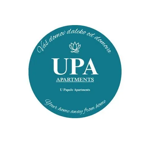 Upa - U Papeze *
